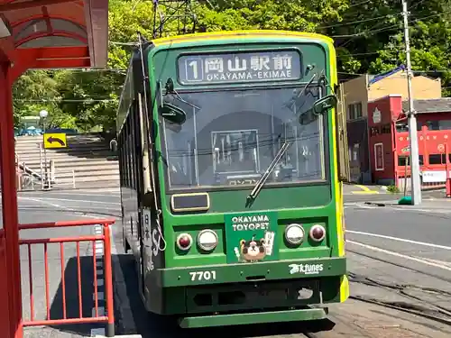 玉井宮東照宮(岡山県)