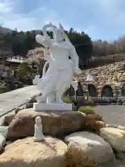 観音寺の像