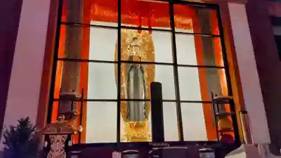 正光寺の本殿・本堂