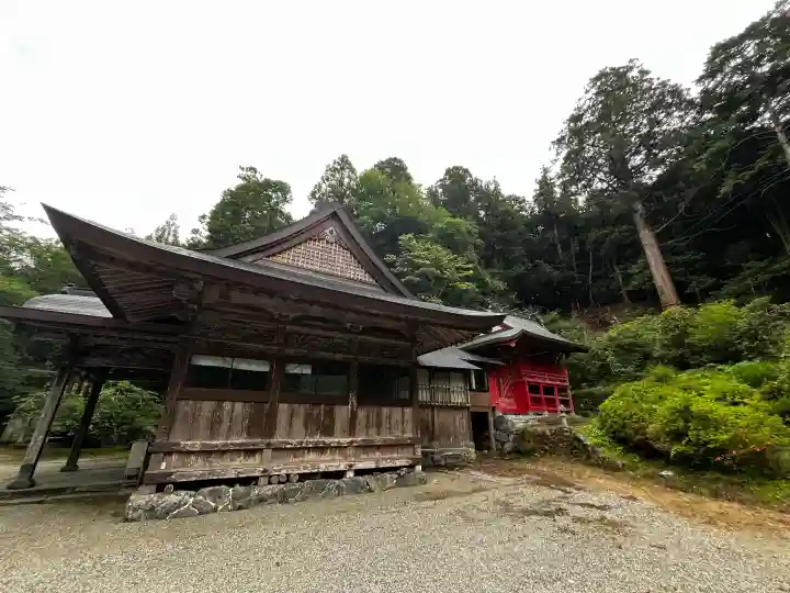 上一宮大粟神社(徳島県)