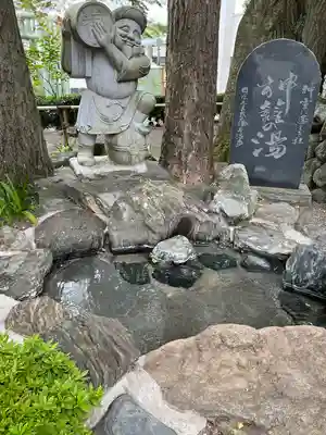 温泉神社〜いわき湯本温泉〜のその他建物