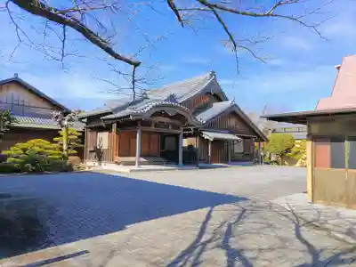 恩任寺のその他建物