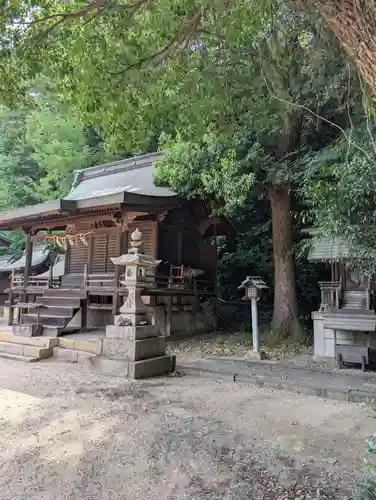 沼名前神社(広島県)