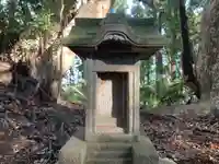 山神社の末社・摂社