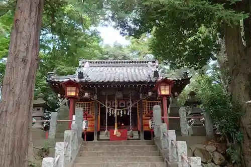 開運招福 飯玉神社(群馬県)