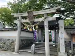 藤塚神社(石川県)