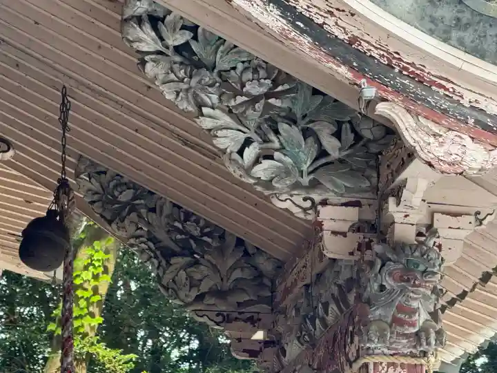 千代ケ岡八幡宮(栃木県)