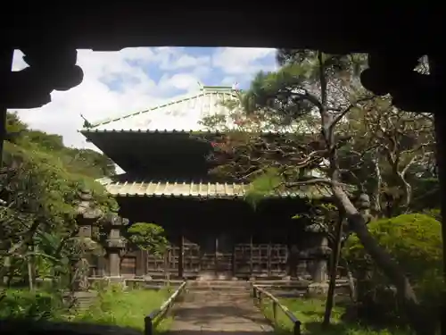 英勝寺の本殿・本堂