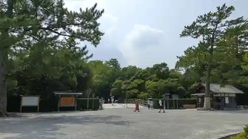 伊勢神宮外宮（豊受大神宮）のその他建物