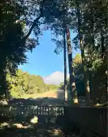 山宮浅間神社(静岡県)