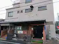 覚成寺の本殿・本堂