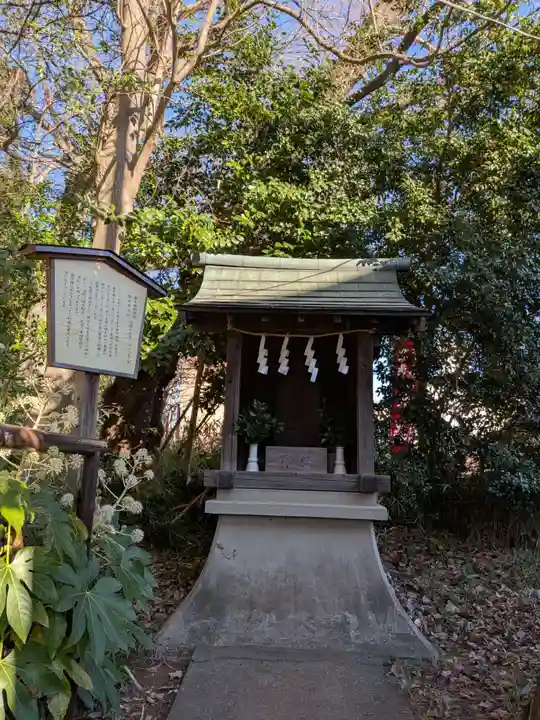 久我山稲荷神社(東京都)