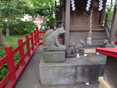 亀田八幡宮(北海道)