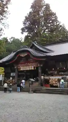 北口本宮冨士浅間神社の本殿・本堂