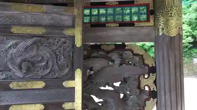 妙義神社の芸術