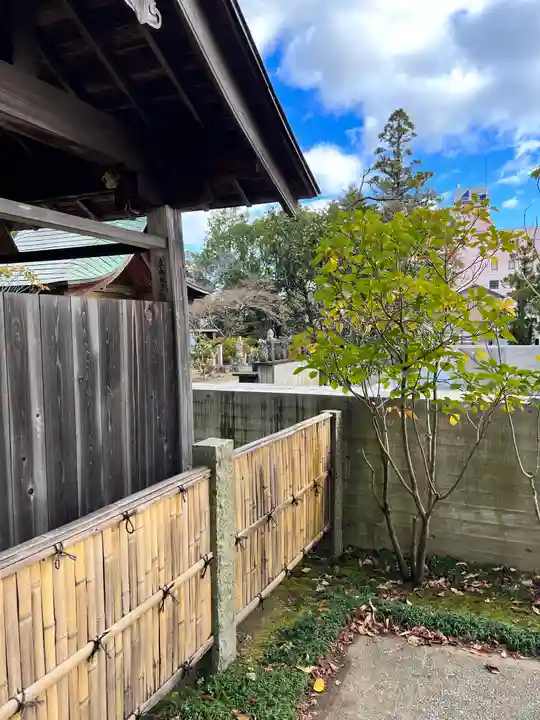 伊勢の国 四天王寺のその他建物