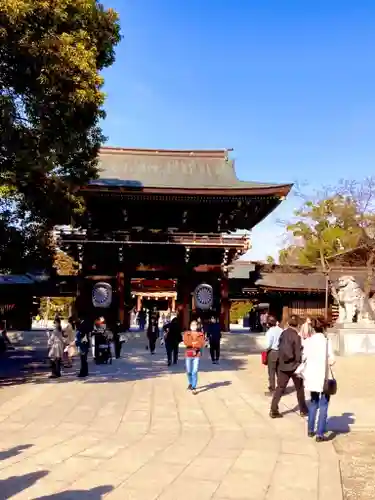 寒川神社(神奈川県)