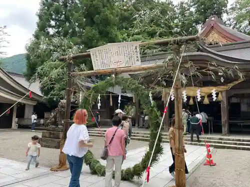 白山比咩神社のその他建物