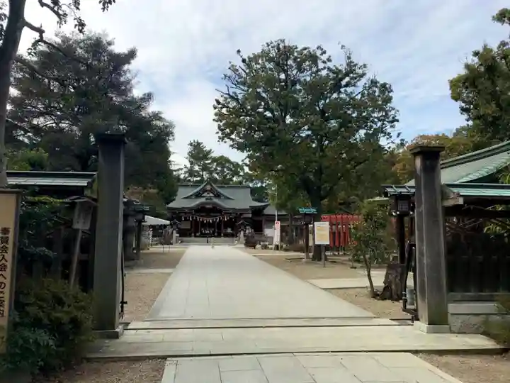 辛國神社のその他建物