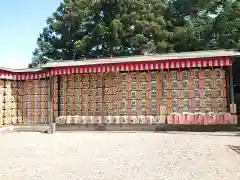 東海市熊野神社の建物その他