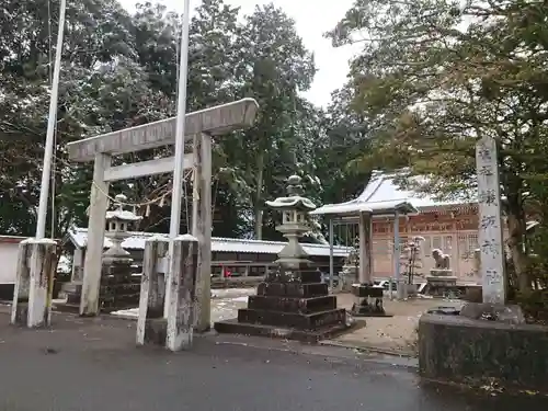 蟻坂神社のその他建物