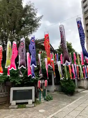 くまくま神社(導きの社 熊野町熊野神社)のお祭り
