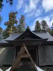 長瀬神社(新潟県)