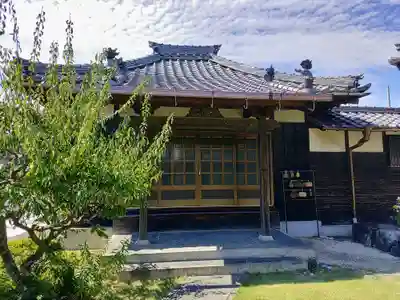 玉泉寺の末社・摂社