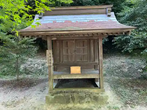 吉備津彦神社(岡山県)