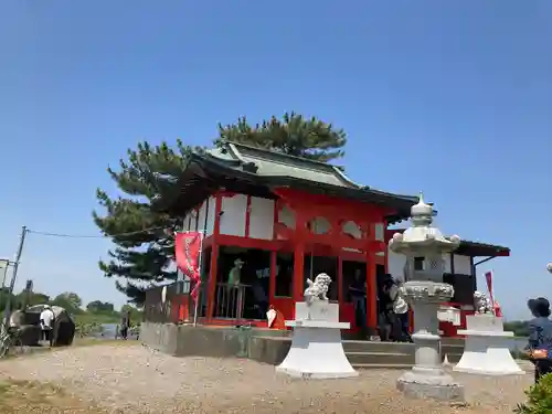 浮島辨財天(群馬県)