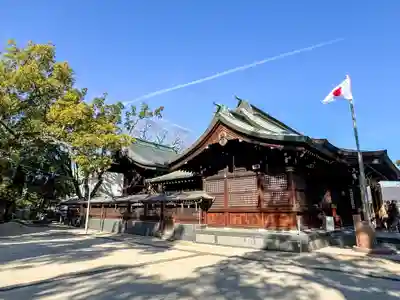 佐賀縣護國神社(佐賀県)