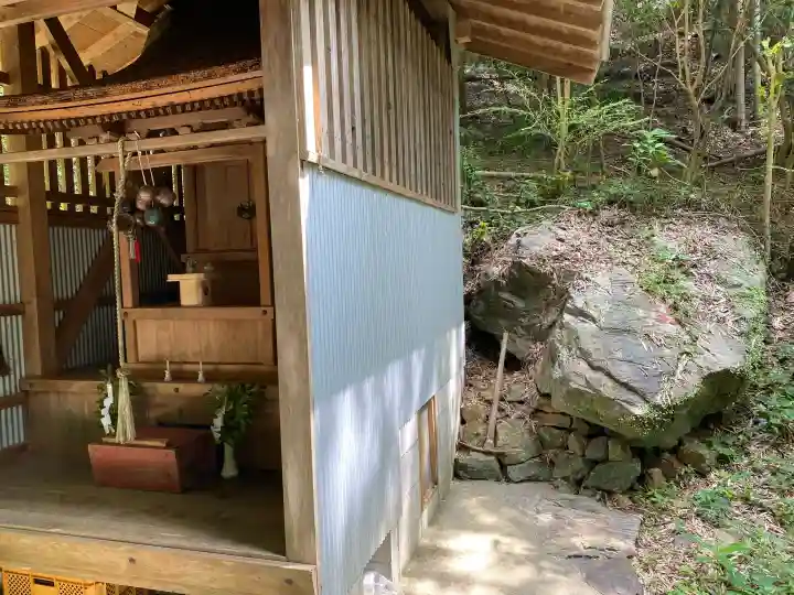 神母神社(高知県)