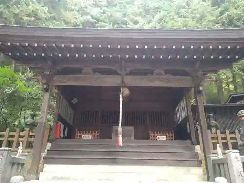 鎮神社(長野県)
