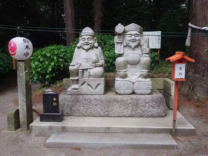 磯山神社(栃木県)