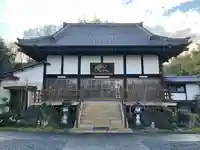 惣善寺の本殿・本堂