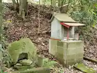 中津住吉神社の末社・摂社