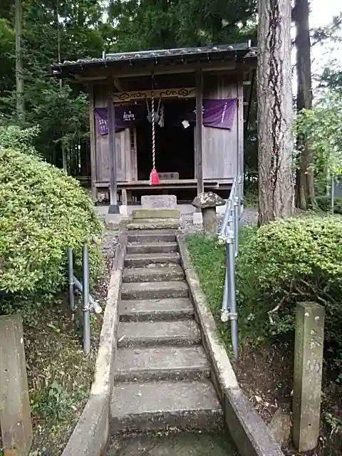 上合寺のその他建物