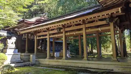 山津照神社(滋賀県)