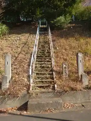 伊勢山大神宮跡(神奈川県)