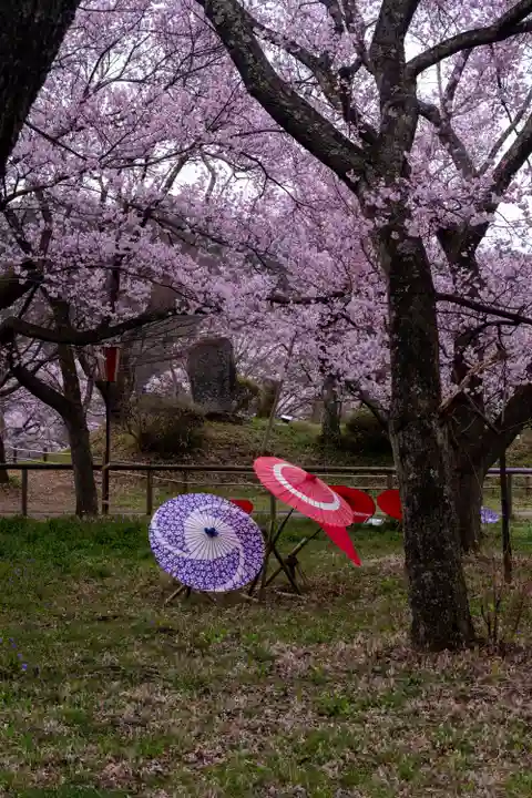 新城藤原神社(長野県)