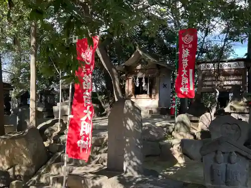 上野総社神社(群馬県)