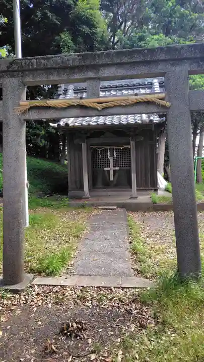 神明宮(静岡県)