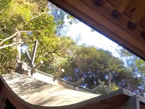 阿弥神社(茨城県)