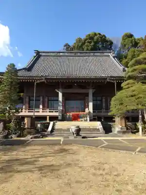 妙音寺の本殿・本堂