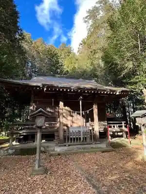 高岩神社(栃木県)
