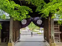 淨眞寺の山門