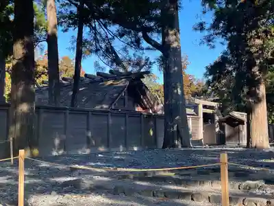 伊勢神宮外宮（豊受大神宮）(三重県)