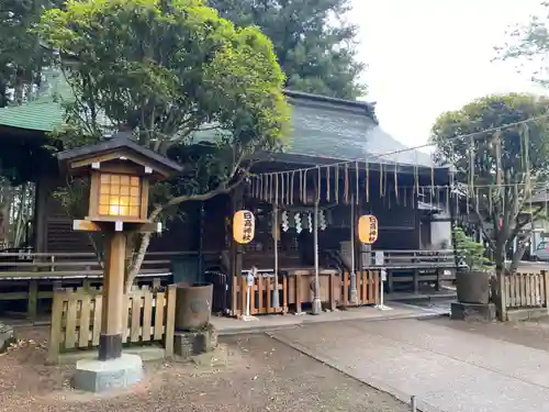 日高神社(岩手県)