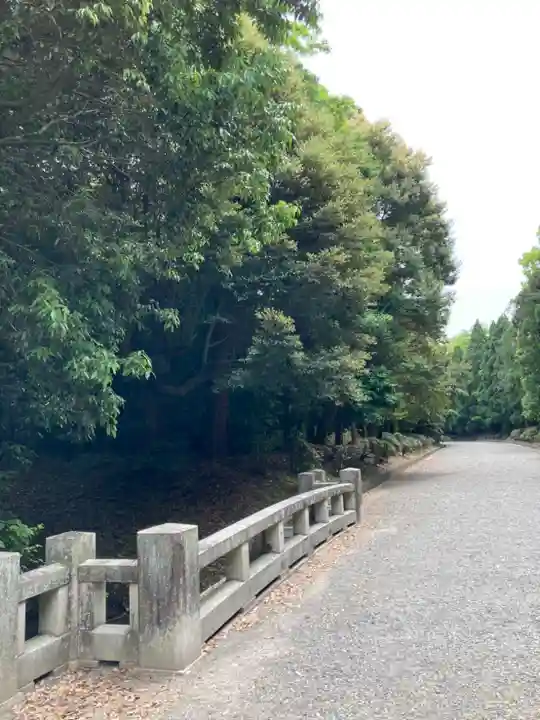 橿原神宮のその他建物