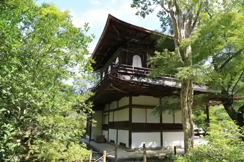 慈照寺（慈照禅寺・銀閣寺）の本殿・本堂